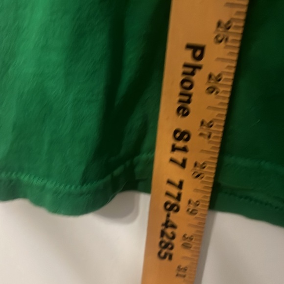 Zelda series Nintendo Legend of Zelda Mini Triforce Kelly Green T-Shirt Sz XL - Picture 6 of 6